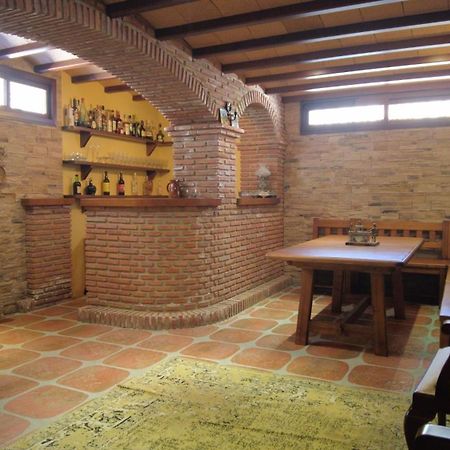 Alhaurín el Grande Luxe Hacienda La Campina Met Verwarmd Zwembad En Tennisbaan. מראה חיצוני תמונה