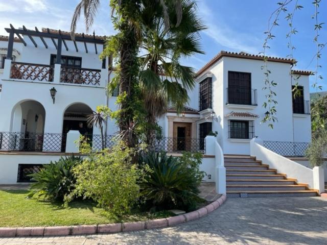 Alhaurín el Grande Luxe Hacienda La Campina Met Verwarmd Zwembad En Tennisbaan. מראה חיצוני תמונה